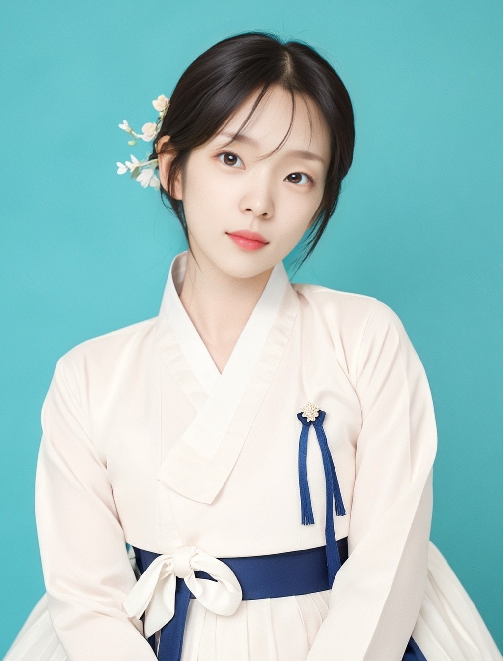 한시아